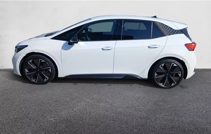 CUPRA BORN 230 ch - Batterie XL extérieur trois quart arrière gauche 2130957