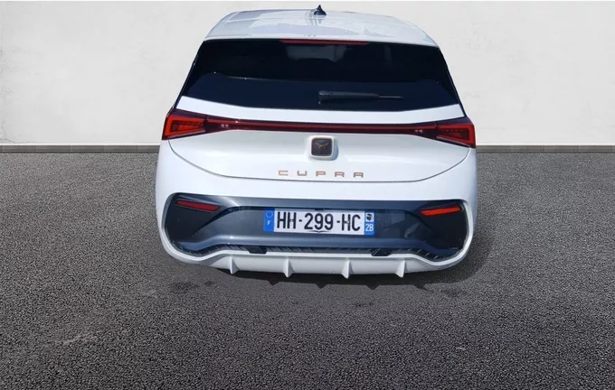 CUPRA BORN 230 ch - Batterie XL extérieur côté gauche 2130957