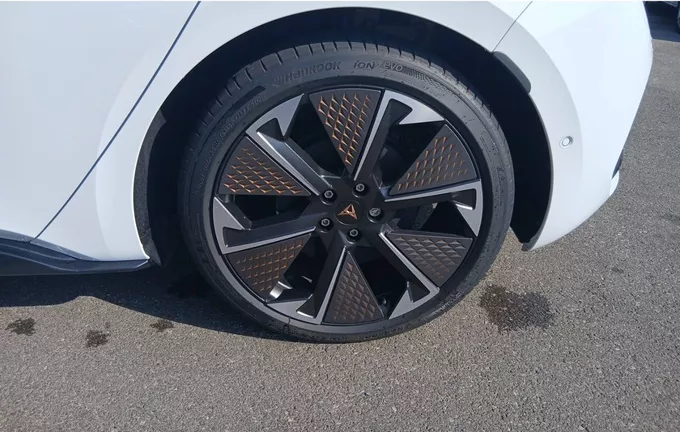 CUPRA BORN 230 ch - Batterie XL photo 12 2130957