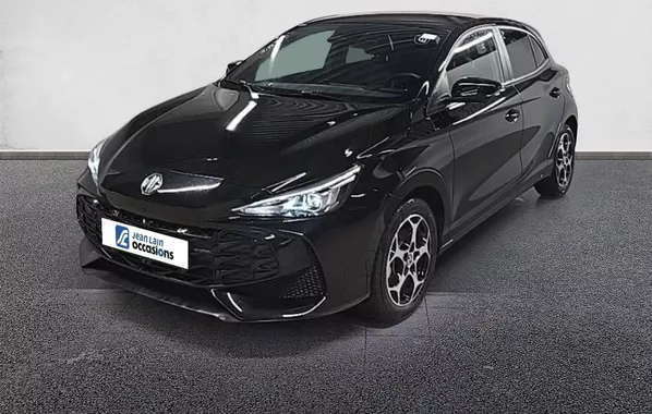MG MG3 1.5 L Hybrid+ 195 ch Luxury LSJWP4394RZ261730