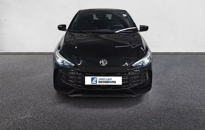 MG MG3 1.5 L Hybrid+ 195 ch Luxury extérieur avant 601153