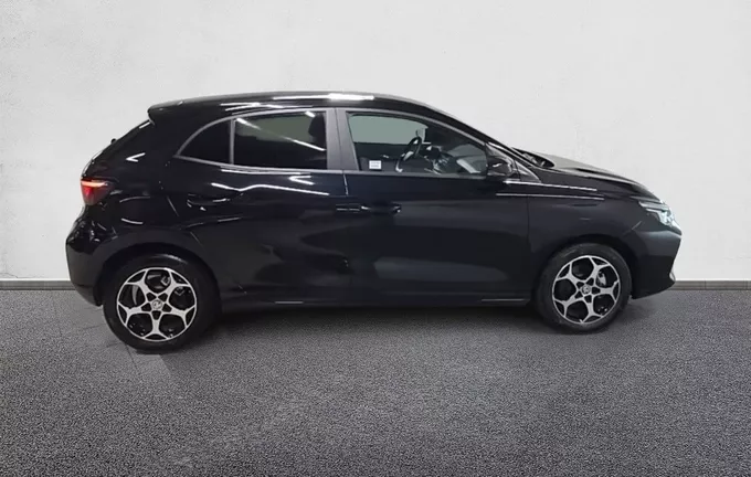 MG MG3 1.5 L Hybrid+ 195 ch Luxury extérieur côté droit 601153