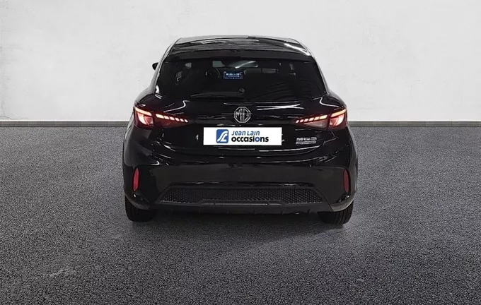 MG MG3 1.5 L Hybrid+ 195 ch Luxury extérieur arrière 601153