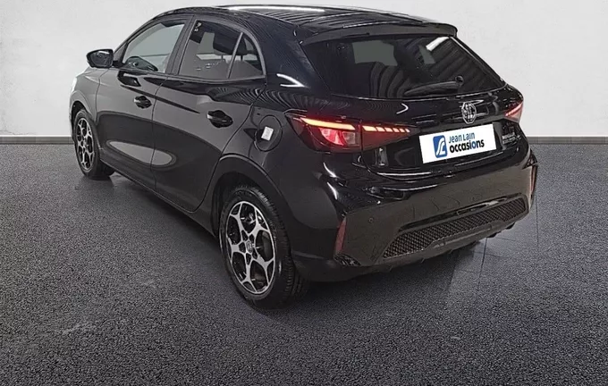 MG MG3 1.5 L Hybrid+ 195 ch Luxury extérieur trois quart arrière gauche 601153