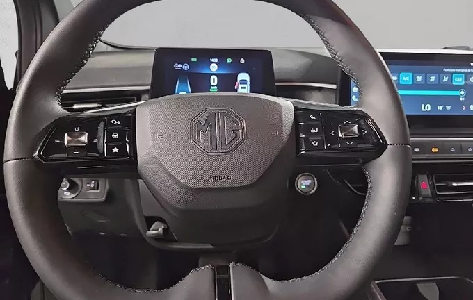 MG MG3 1.5 L Hybrid+ 195 ch Luxury photo 12 601153