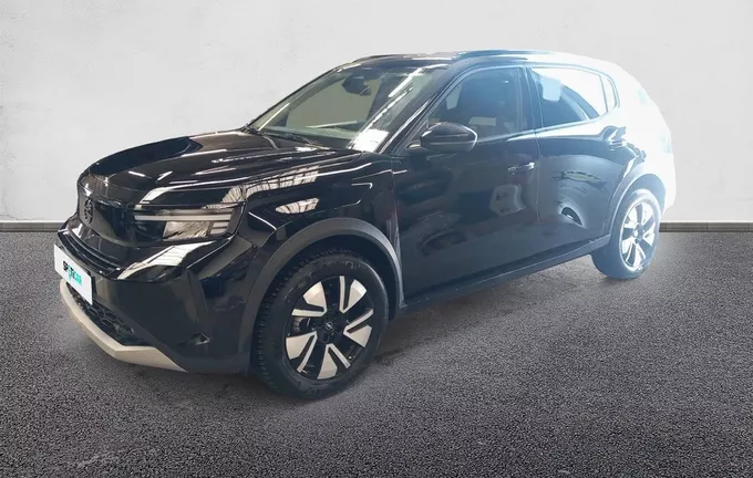 OPEL FRONTERA 1.2 Turbo Hybrid 145 ch e-DCT6 GS extérieur trois quart avant gauche 945832