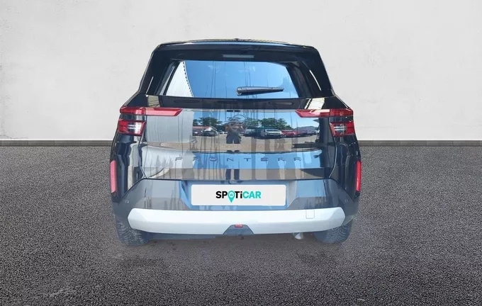 OPEL FRONTERA 1.2 Turbo Hybrid 145 ch e-DCT6 GS extérieur trois quart arrière droit 945832