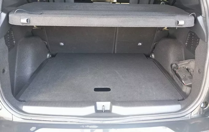 OPEL FRONTERA 1.2 Turbo Hybrid 145 ch e-DCT6 GS extérieur arrière 945832