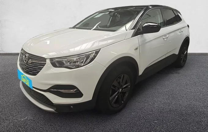 OPEL GRANDLAND X 1.2 Turbo 130 ch Edition extérieur trois quart avant gauche 2110863