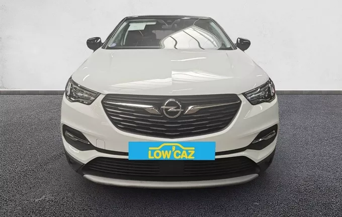 OPEL GRANDLAND X 1.2 Turbo 130 ch Edition extérieur avant 2110863