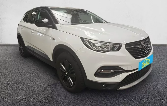OPEL GRANDLAND X 1.2 Turbo 130 ch Edition extérieur trois quart avant droit 2110863