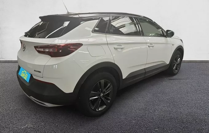 OPEL GRANDLAND X 1.2 Turbo 130 ch Edition extérieur trois quart arrière droit 2110863