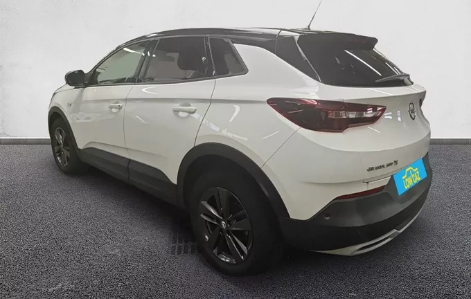 OPEL GRANDLAND X 1.2 Turbo 130 ch Edition extérieur trois quart arrière gauche 2110863