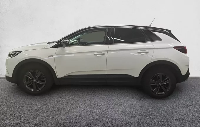 OPEL GRANDLAND X 1.2 Turbo 130 ch Edition extérieur côté gauche 2110863