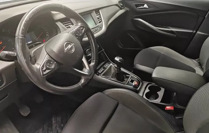 OPEL GRANDLAND X 1.2 Turbo 130 ch Edition photo 11 2110863