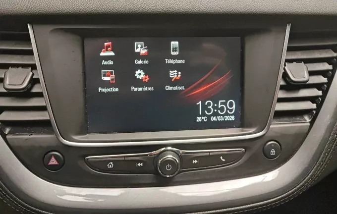 OPEL GRANDLAND X 1.2 Turbo 130 ch Edition photo 15 2110863
