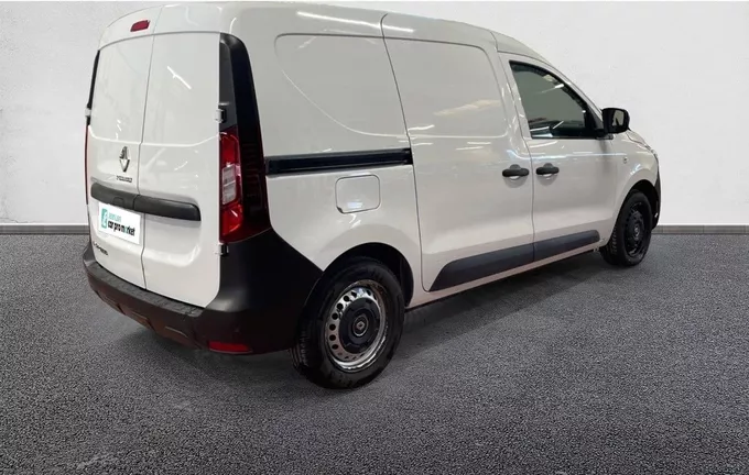RENAULT EXPRESS VAN BLUE DCI 95 CONFORT extérieur avant 106236
