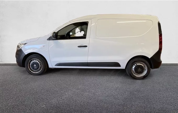 RENAULT EXPRESS VAN BLUE DCI 95 CONFORT extérieur trois quart arrière gauche 106236