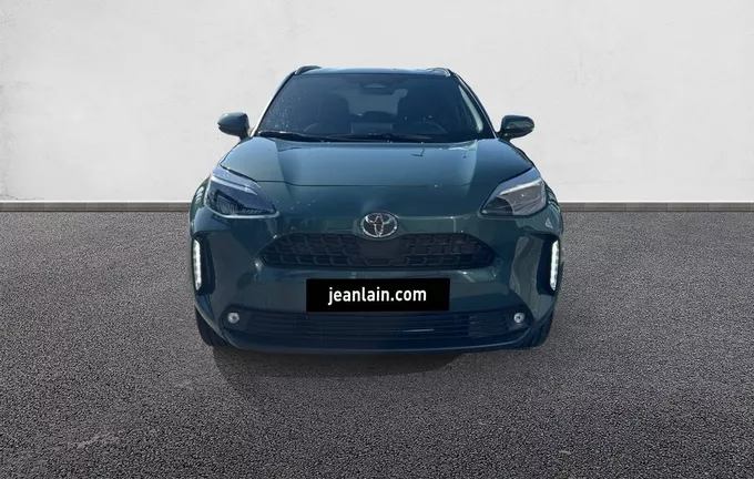 TOYOTA YARIS CROSS Hybride 130h 2WD Design extérieur avant 164976