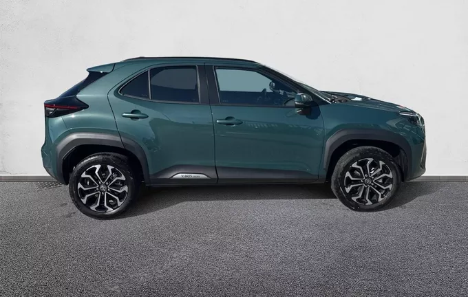 TOYOTA YARIS CROSS Hybride 130h 2WD Design extérieur côté droit 164976