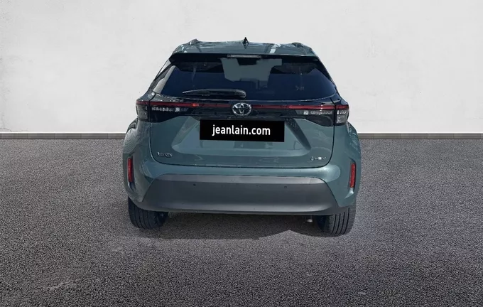 TOYOTA YARIS CROSS Hybride 130h 2WD Design extérieur arrière 164976