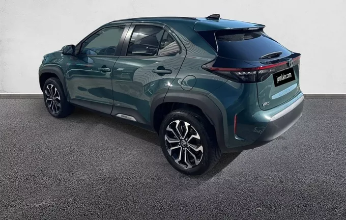TOYOTA YARIS CROSS Hybride 130h 2WD Design extérieur trois quart arrière gauche 164976