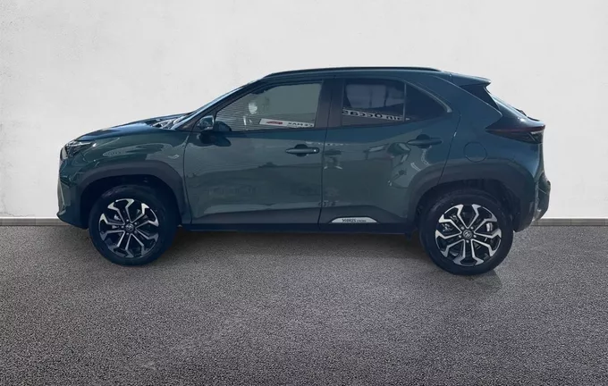TOYOTA YARIS CROSS Hybride 130h 2WD Design extérieur côté gauche 164976