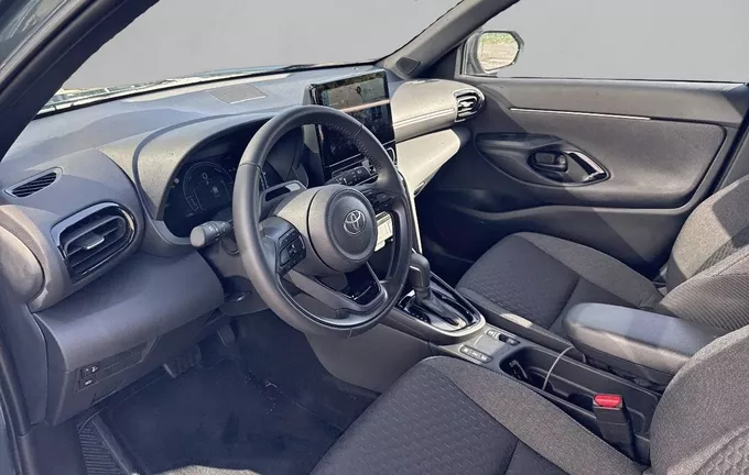 TOYOTA YARIS CROSS Hybride 130h 2WD Design photo 11 164976