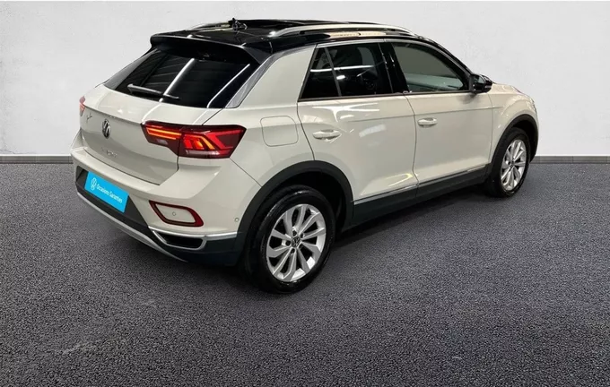 VOLKSWAGEN T-ROC 1.5 TSI EVO 150 Start/Stop DSG7 Style extérieur avant 2129997