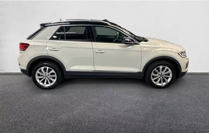 VOLKSWAGEN T-ROC 1.5 TSI EVO 150 Start/Stop DSG7 Style extérieur côté droit 2129997