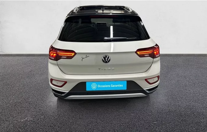 VOLKSWAGEN T-ROC 1.5 TSI EVO 150 Start/Stop DSG7 Style extérieur côté gauche 2129997