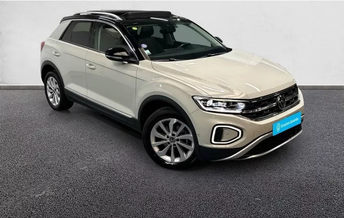 VOLKSWAGEN T-ROC 1.5 TSI EVO 150 Start/Stop DSG7 Style photo 10 2129997