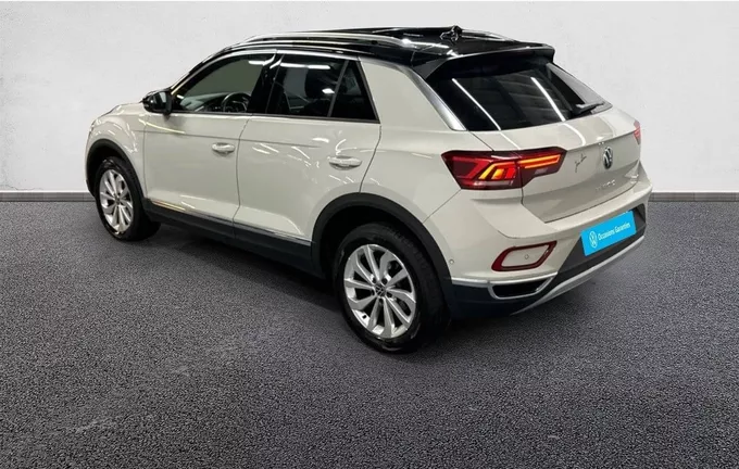 VOLKSWAGEN T-ROC 1.5 TSI EVO 150 Start/Stop DSG7 Style photo 11 2129997