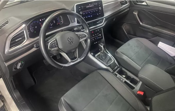 VOLKSWAGEN T-ROC 1.5 TSI EVO 150 Start/Stop DSG7 Style photo 13 2129997
