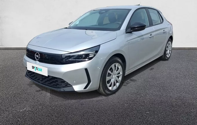 OPEL CORSA 1.2 Turbo Hybrid 110 ch e-DCT6 Edition extérieur trois quart avant gauche 946148