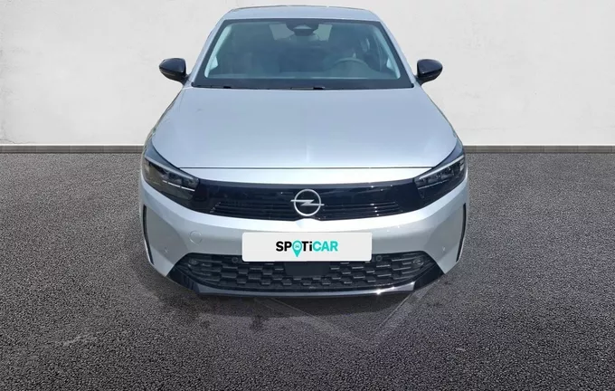 OPEL CORSA 1.2 Turbo Hybrid 110 ch e-DCT6 Edition extérieur avant 946148