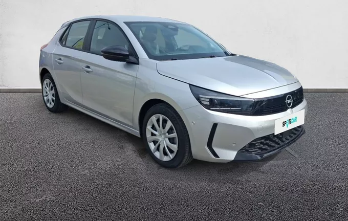 OPEL CORSA 1.2 Turbo Hybrid 110 ch e-DCT6 Edition extérieur trois quart avant droit 946148