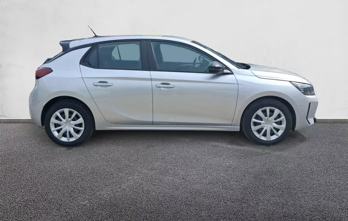 OPEL CORSA 1.2 Turbo Hybrid 110 ch e-DCT6 Edition extérieur côté droit 946148