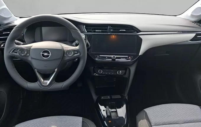 OPEL CORSA 1.2 Turbo Hybrid 110 ch e-DCT6 Edition extérieur côté gauche 946148