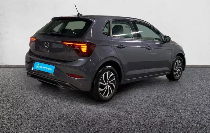 VOLKSWAGEN POLO 1.0 TSI 95 S&S BVM5 extérieur avant 2128041