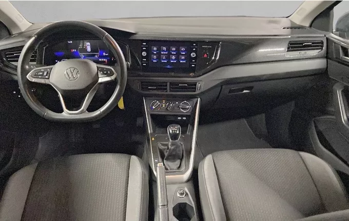VOLKSWAGEN POLO 1.0 TSI 95 S&S BVM5 extérieur trois quart avant droit 2128041