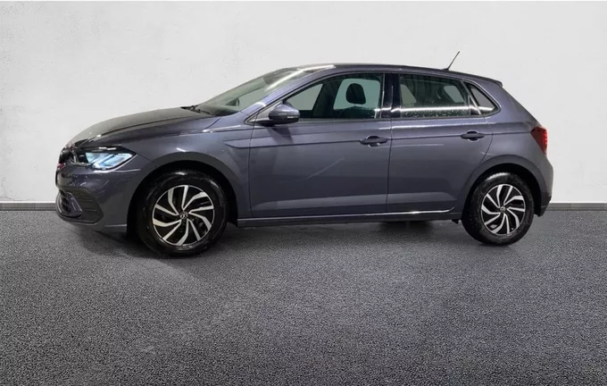 VOLKSWAGEN POLO 1.0 TSI 95 S&S BVM5 extérieur trois quart arrière gauche 2128041