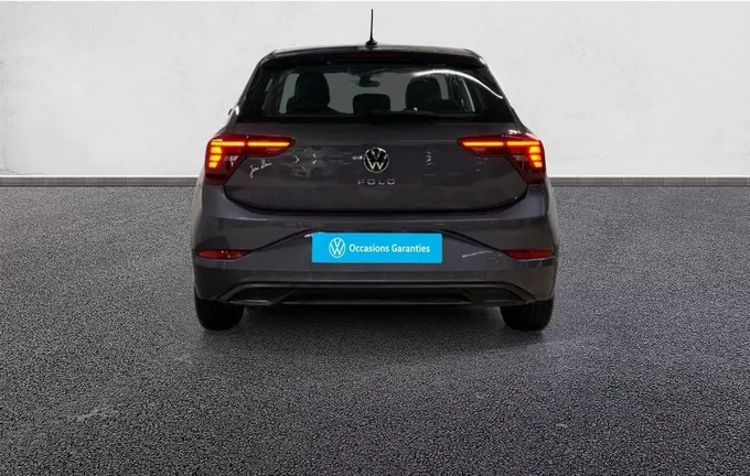 VOLKSWAGEN POLO 1.0 TSI 95 S&S BVM5 extérieur côté gauche 2128041