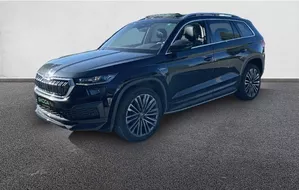 SKODA KODIAQ 1.5 TSI 150 ACT DSG7 7pl Laurin & Klement TMBJB7NSXN8058983