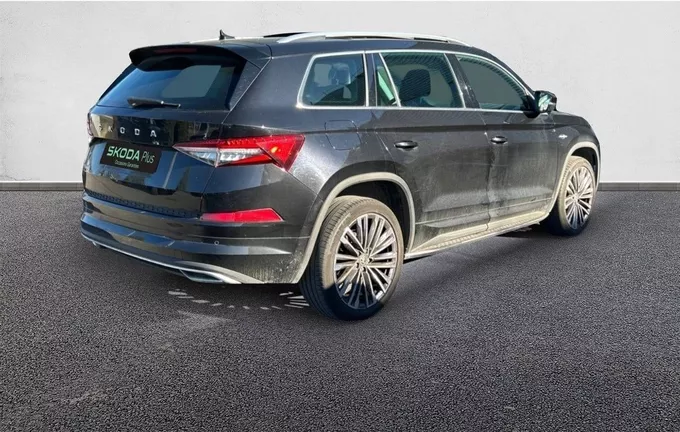 SKODA KODIAQ 1.5 TSI 150 ACT DSG7 7pl Laurin & Klement extérieur avant 2125469