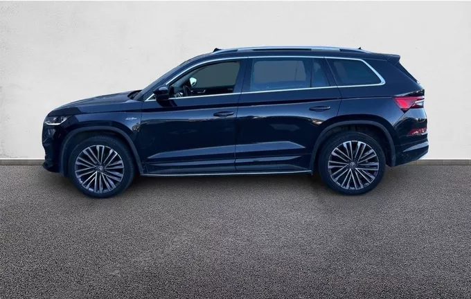 SKODA KODIAQ 1.5 TSI 150 ACT DSG7 7pl Laurin & Klement extérieur trois quart arrière gauche 2125469