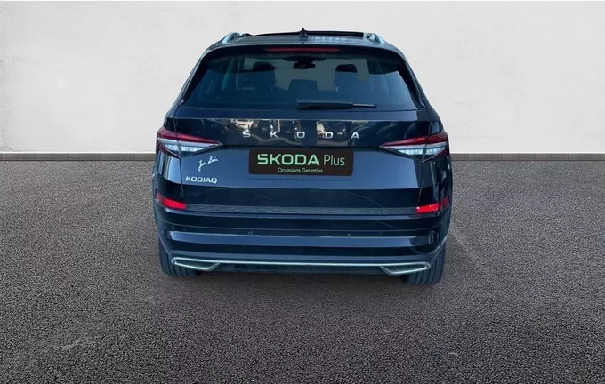 SKODA KODIAQ 1.5 TSI 150 ACT DSG7 7pl Laurin & Klement extérieur côté gauche 2125469