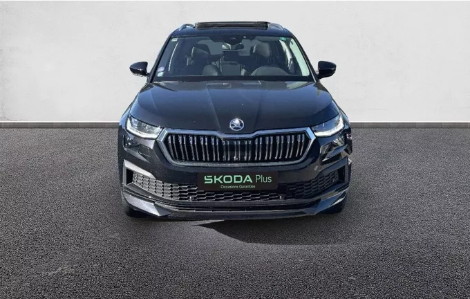 SKODA KODIAQ 1.5 TSI 150 ACT DSG7 7pl Laurin & Klement photo 9 2125469