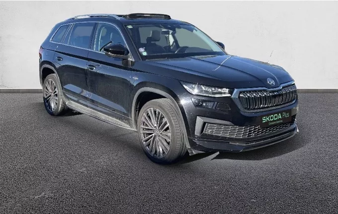 SKODA KODIAQ 1.5 TSI 150 ACT DSG7 7pl Laurin & Klement photo 10 2125469