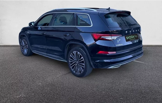 SKODA KODIAQ 1.5 TSI 150 ACT DSG7 7pl Laurin & Klement photo 11 2125469